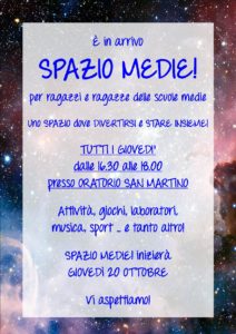 spazio-medie